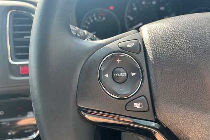 Honda HR-V 1.5 I-VTEC EX CVT 5DR 