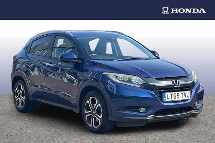 Honda HR-V 1.5 I-VTEC EX CVT 5DR 