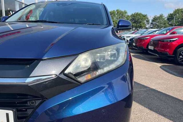 Honda HR-V 1.5 I-VTEC EX CVT 5DR 