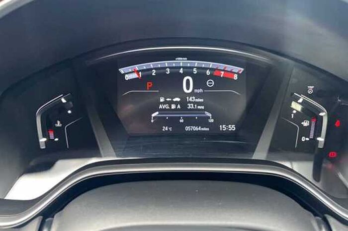 Honda CR-V 1.5 VTEC Turbo SR 5dr CVT 