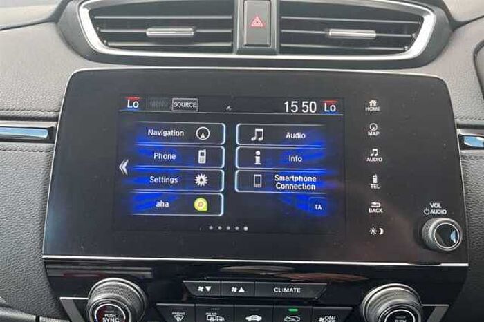 Honda CR-V 1.5 VTEC Turbo SR 5dr CVT 