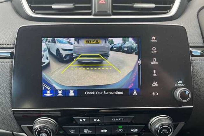 Honda CR-V 1.5 VTEC Turbo SR 5dr CVT 