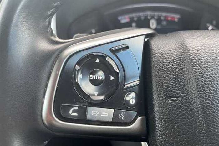 Honda CR-V 1.5 VTEC Turbo SR 5dr CVT 