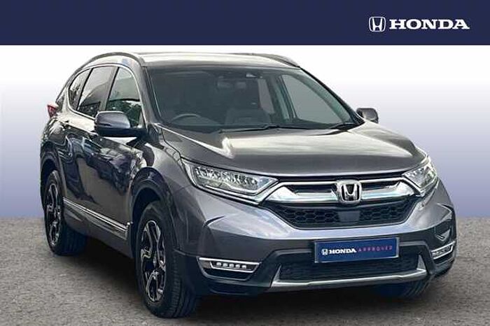 Honda CR-V 1.5 VTEC Turbo SR 5dr CVT 