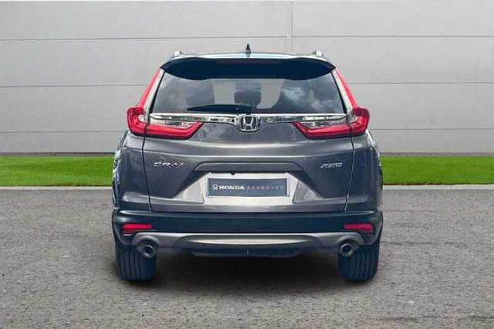 Honda CR-V 1.5 VTEC Turbo SR 5dr CVT 