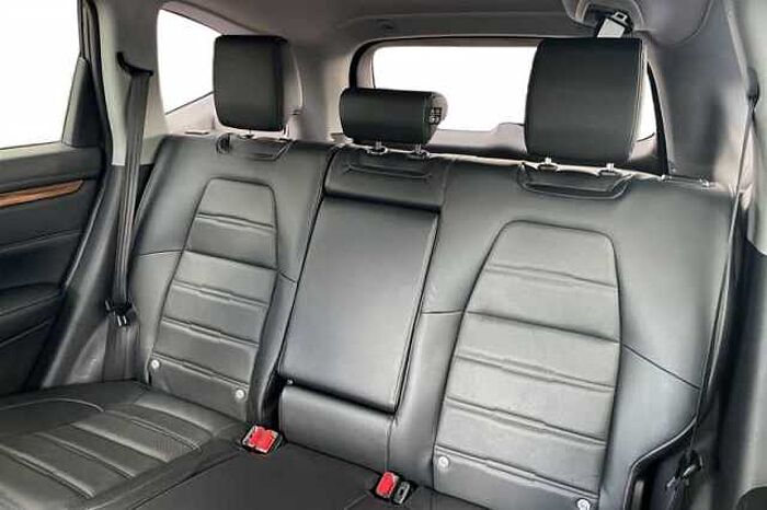 Honda CR-V 1.5 VTEC Turbo SR 5dr CVT 