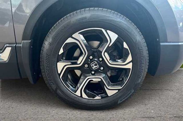 Honda CR-V 1.5 VTEC Turbo SR 5dr CVT 