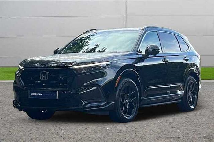 Honda CR-V e:PHEV 2.0 ePHEV Advance Tech 5dr eCVT 