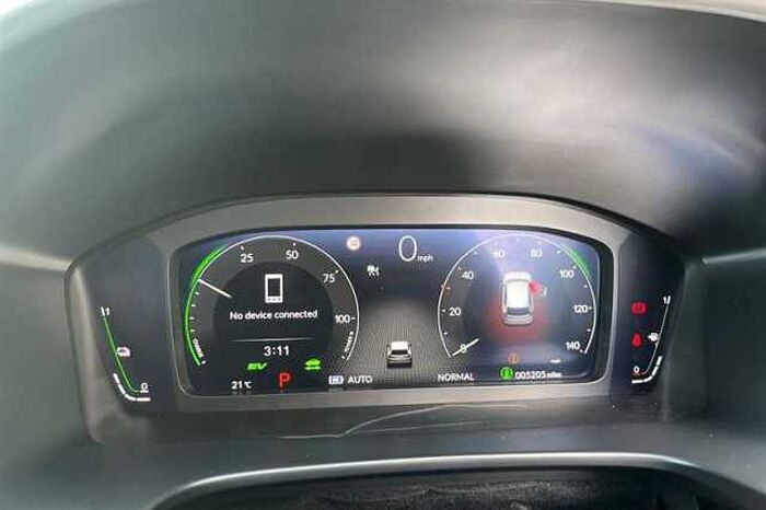 Honda CR-V e:PHEV 2.0 ePHEV Advance Tech 5dr eCVT 