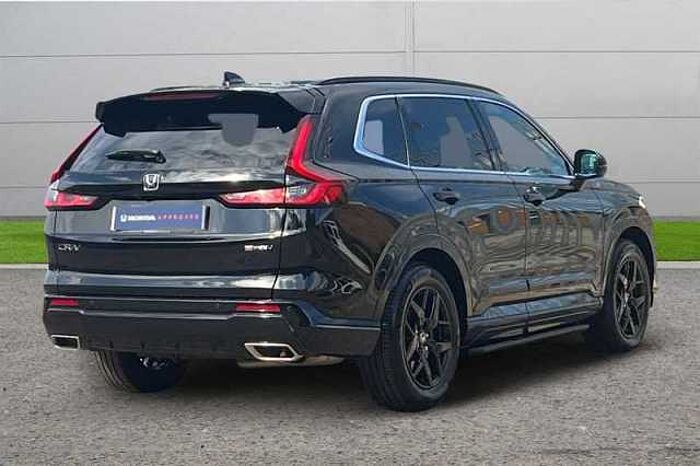 Honda CR-V e:PHEV 2.0 ePHEV Advance Tech 5dr eCVT 