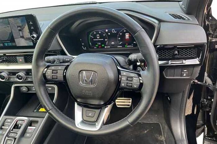 Honda CR-V e:PHEV 2.0 ePHEV Advance Tech 5dr eCVT 