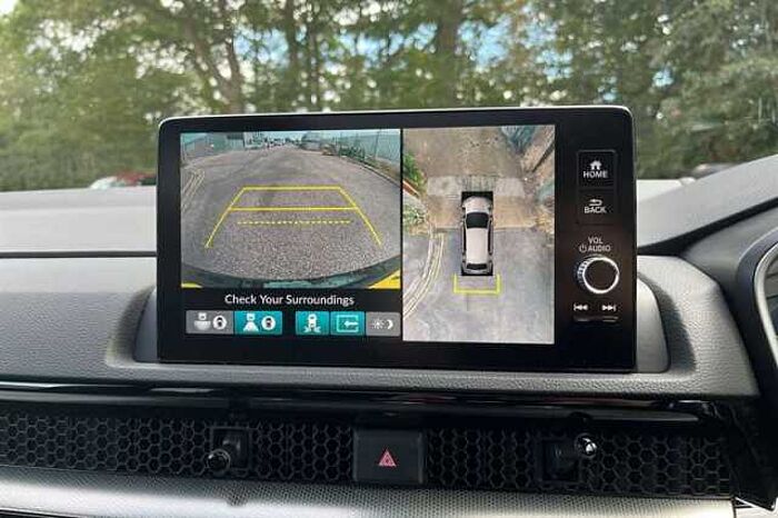 Honda CR-V e:PHEV 2.0 ePHEV Advance Tech 5dr eCVT 