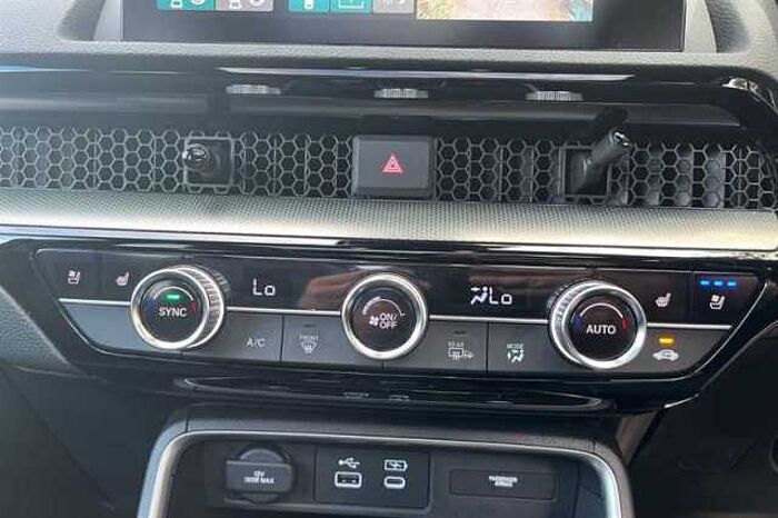 Honda CR-V e:PHEV 2.0 ePHEV Advance Tech 5dr eCVT 