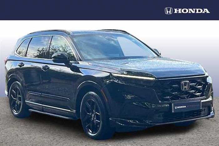 Honda CR-V e:PHEV 2.0 ePHEV Advance Tech 5dr eCVT 