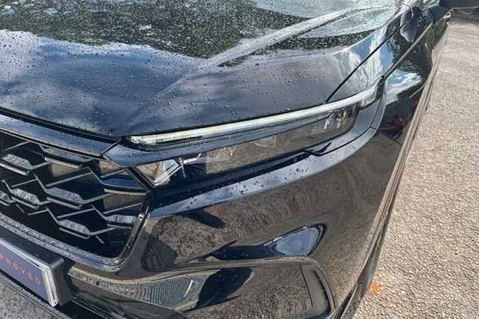 Honda CR-V e:PHEV 2.0 ePHEV Advance Tech 5dr eCVT 