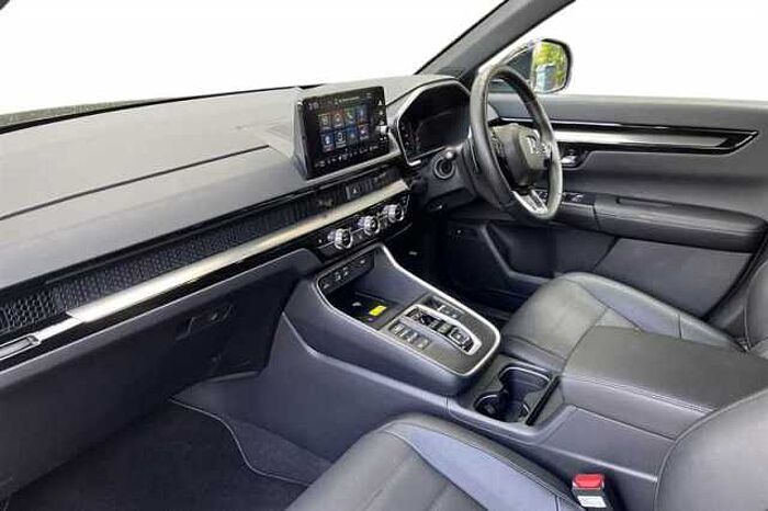 Honda CR-V e:PHEV 2.0 ePHEV Advance Tech 5dr eCVT 