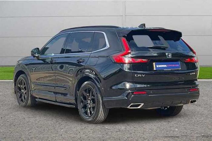 Honda CR-V e:PHEV 2.0 ePHEV Advance Tech 5dr eCVT 