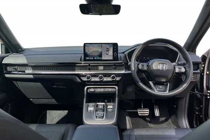 Honda CR-V e:PHEV 2.0 ePHEV Advance Tech 5dr eCVT 