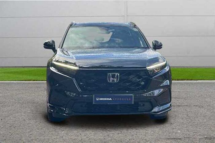 Honda CR-V e:PHEV 2.0 ePHEV Advance Tech 5dr eCVT 