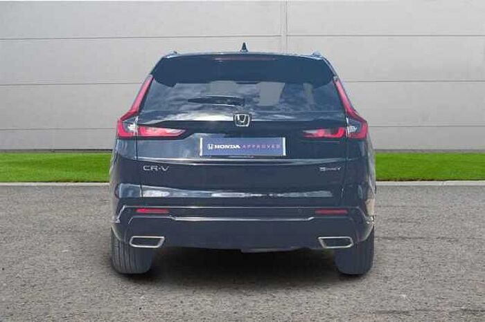 Honda CR-V e:PHEV 2.0 ePHEV Advance Tech 5dr eCVT 