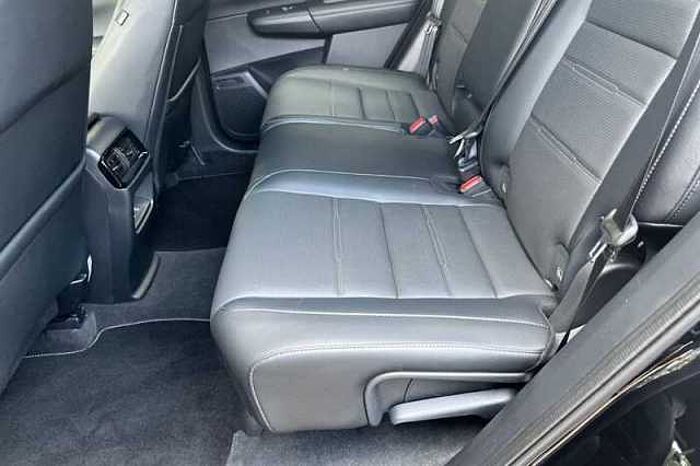 Honda CR-V e:PHEV 2.0 ePHEV Advance Tech 5dr eCVT 
