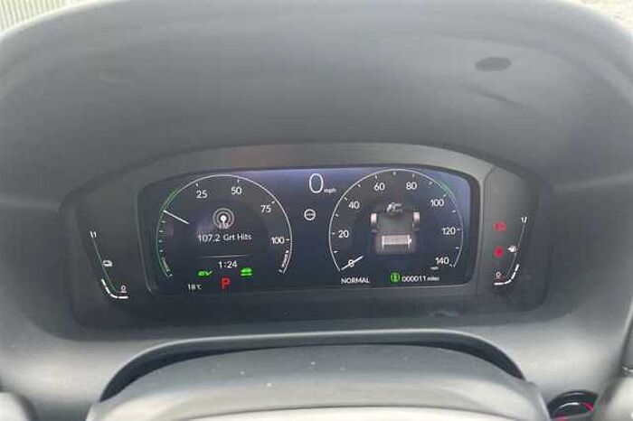 Honda ZR-V e:HEV 2.0 eHEV Elegance 5dr CVT 