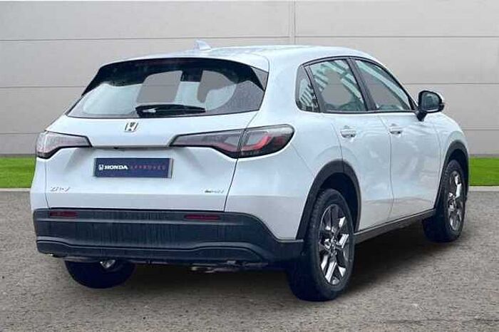 Honda ZR-V e:HEV 2.0 eHEV Elegance 5dr CVT 