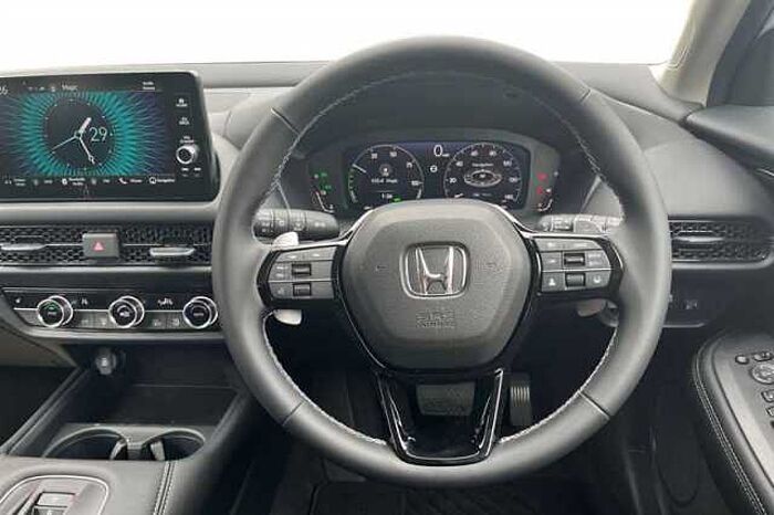 Honda ZR-V e:HEV 2.0 eHEV Elegance 5dr CVT 