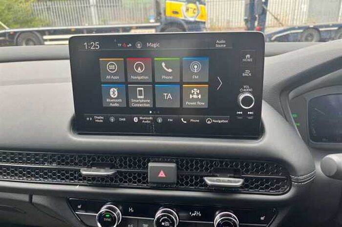 Honda ZR-V e:HEV 2.0 eHEV Elegance 5dr CVT 
