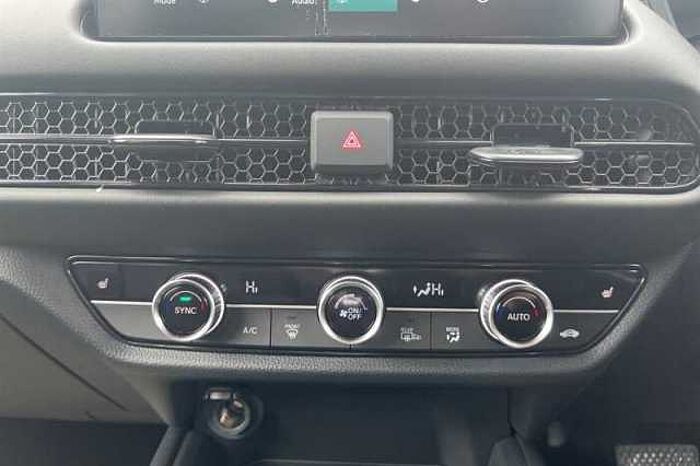Honda ZR-V e:HEV 2.0 eHEV Elegance 5dr CVT 