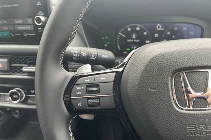 Honda ZR-V e:HEV 2.0 eHEV Elegance 5dr CVT 