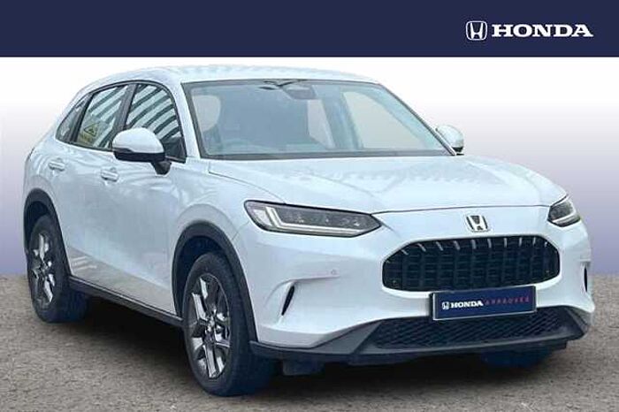 Honda ZR-V e:HEV 2.0 eHEV Elegance 5dr CVT 