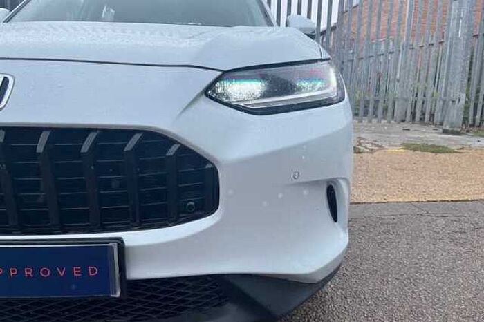 Honda ZR-V e:HEV 2.0 eHEV Elegance 5dr CVT 