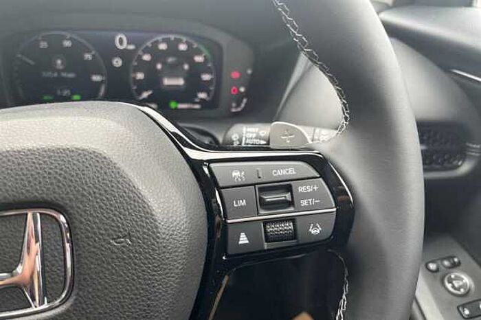 Honda ZR-V e:HEV 2.0 eHEV Elegance 5dr CVT 