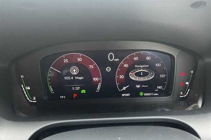 Honda ZR-V e:HEV 2.0 eHEV Elegance 5dr CVT 