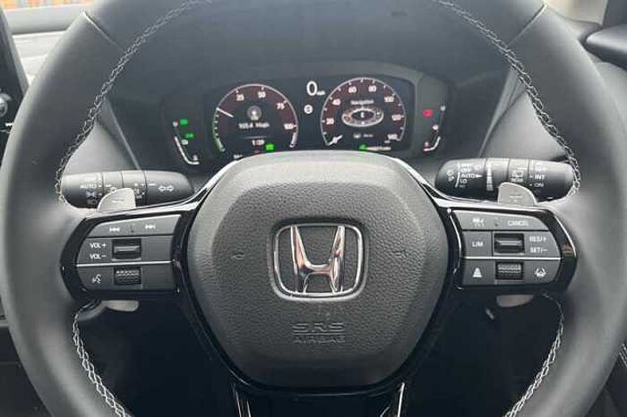 Honda ZR-V e:HEV 2.0 eHEV Elegance 5dr CVT 