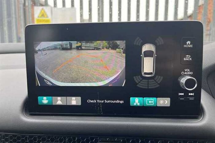 Honda ZR-V e:HEV 2.0 eHEV Elegance 5dr CVT 