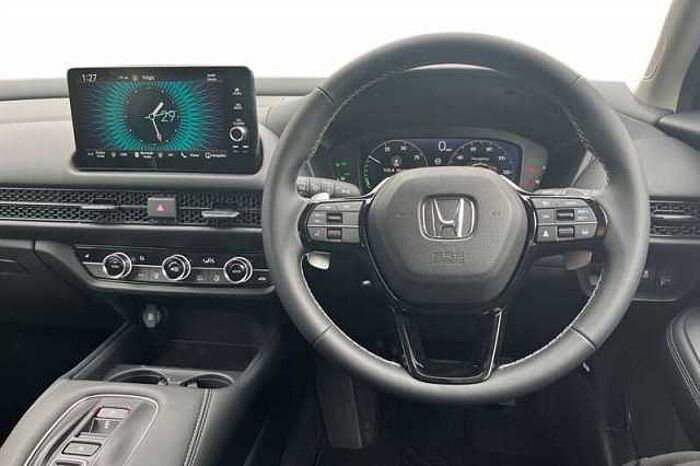 Honda ZR-V e:HEV 2.0 eHEV Elegance 5dr CVT 