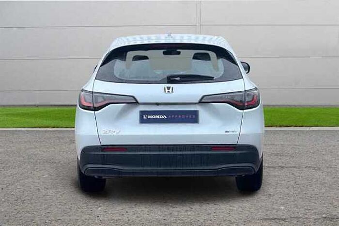 Honda ZR-V e:HEV 2.0 eHEV Elegance 5dr CVT 