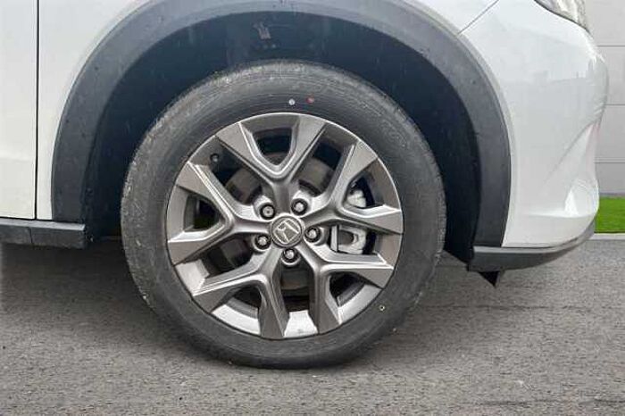 Honda ZR-V e:HEV 2.0 eHEV Elegance 5dr CVT 