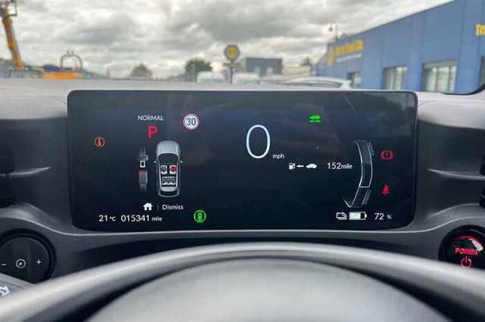 Honda e:Ny1 150kW Advance 69kWh 5dr Auto 