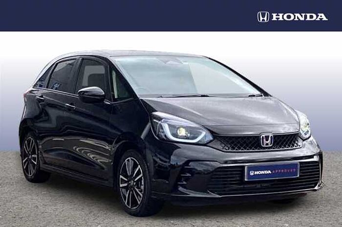 Honda Jazz Hybrid 1.5 I-MMD HYBRID ADVANCE SPORT 5DR ECVT 