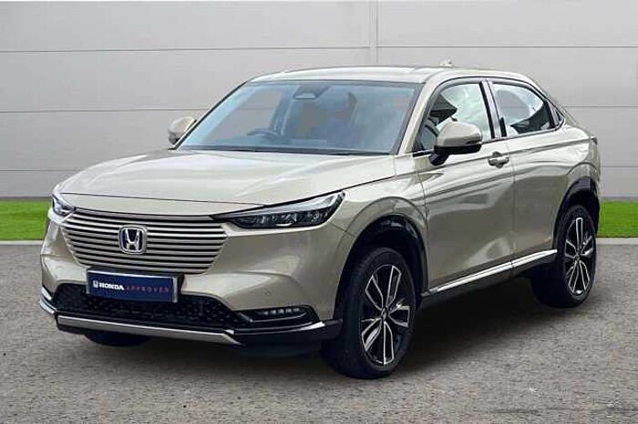 Honda HR-V e:HEV 1.5 eHEV Advance 5dr CVT 