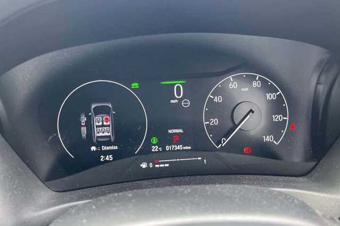 Honda HR-V e:HEV 1.5 eHEV Advance 5dr CVT 