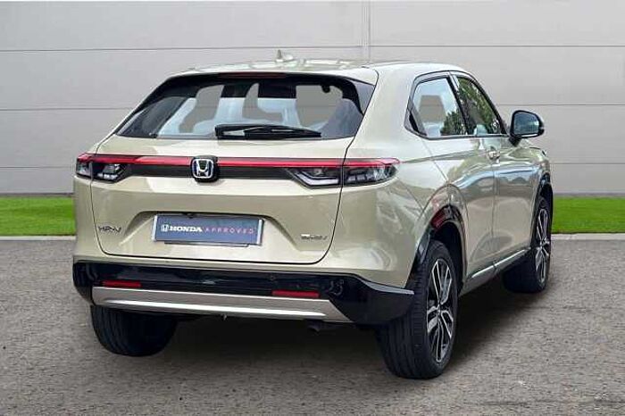 Honda HR-V e:HEV 1.5 eHEV Advance 5dr CVT 