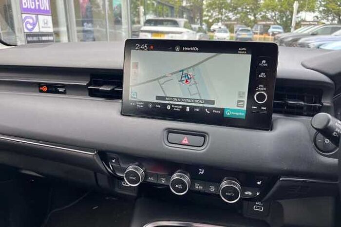 Honda HR-V e:HEV 1.5 eHEV Advance 5dr CVT 