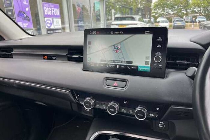 Honda HR-V e:HEV 1.5 eHEV Advance 5dr CVT 