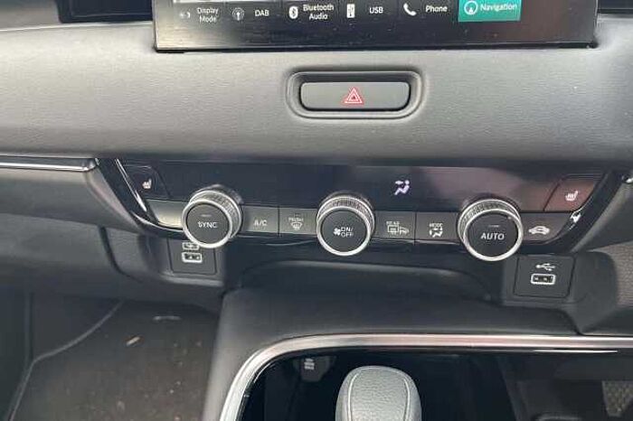 Honda HR-V e:HEV 1.5 eHEV Advance 5dr CVT 