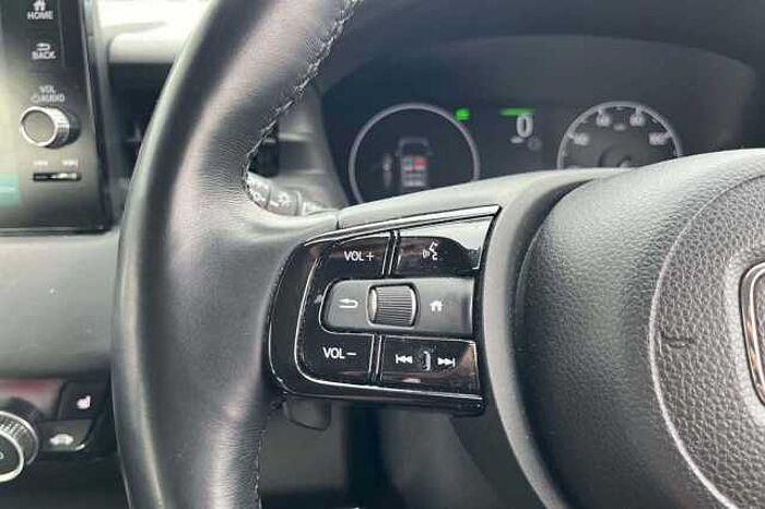 Honda HR-V e:HEV 1.5 eHEV Advance 5dr CVT 