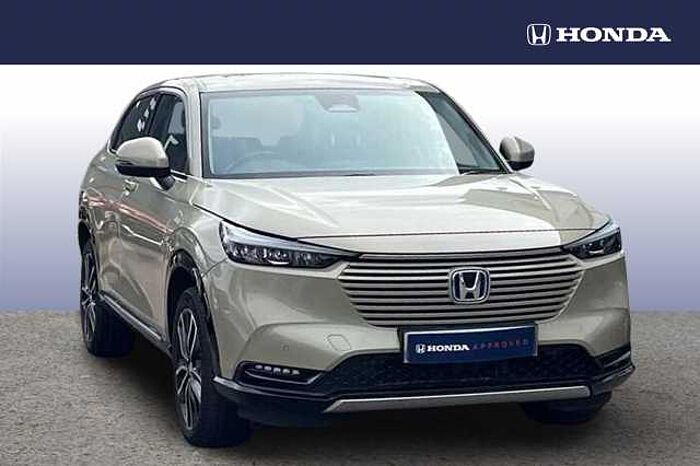 Honda HR-V e:HEV 1.5 eHEV Advance 5dr CVT 